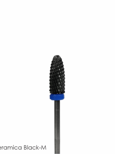 Punta in ceramica Black-M