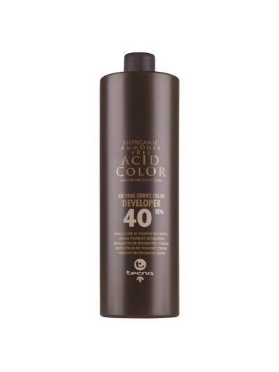 NCC Biorganic Acid Color 40 volumi
