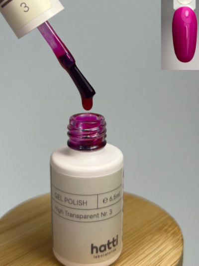 Gel Polish 5 vitrage 6.5ml