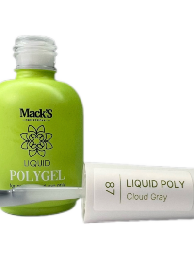 Polygel 87 Cloud Gray 15ml