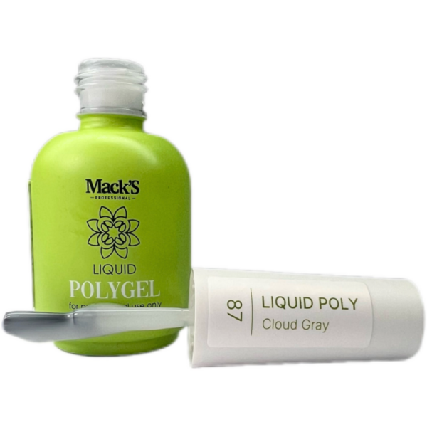 Polygel 87 Cloud Gray 15ml