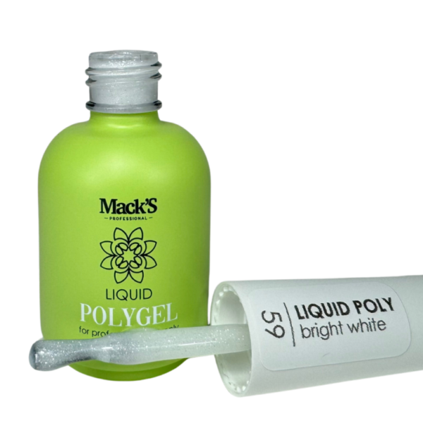 Polygel 59 Bright White 15ml