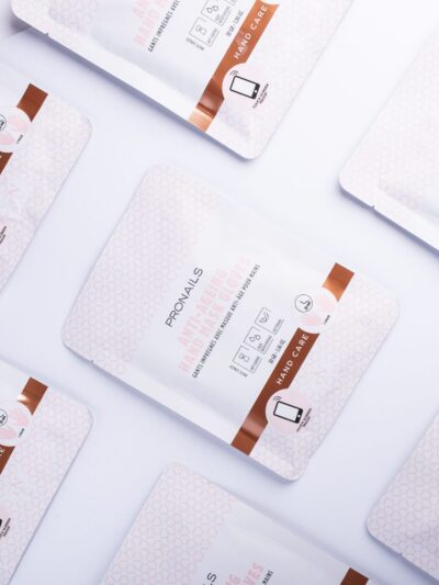 PRONAILS Anti-Ageing Hand Mask Gloves