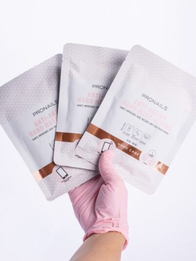 PRONAILS Anti-Ageing Hand Mask Gloves