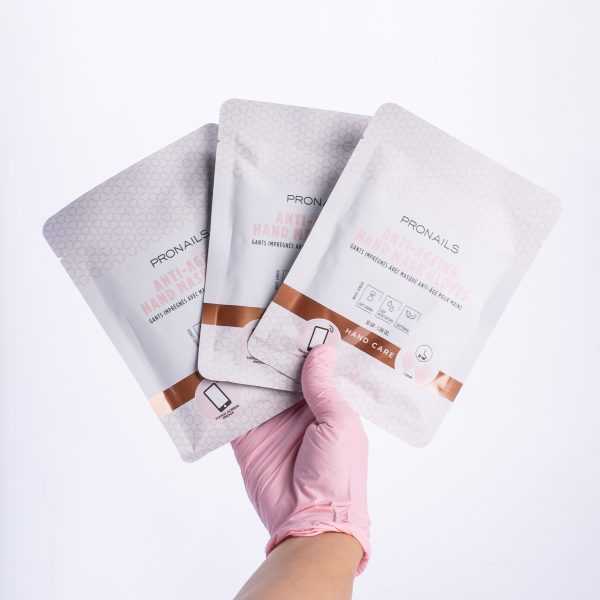 PRONAILS Anti-Ageing Hand Mask Gloves