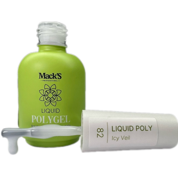 Polygel 82 Icy Veil 15ml
