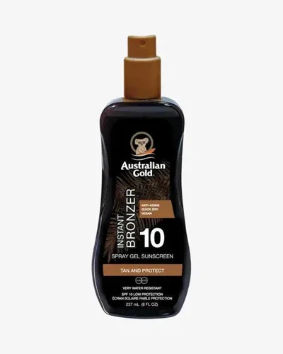 Australian Gold Instant Bronzer 10 SPF