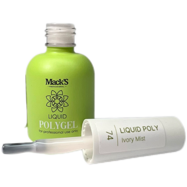 Polygel 74 Ivory Mist15ml
