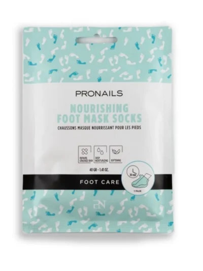 PRONAILS Nourishing Foot Mask Socks