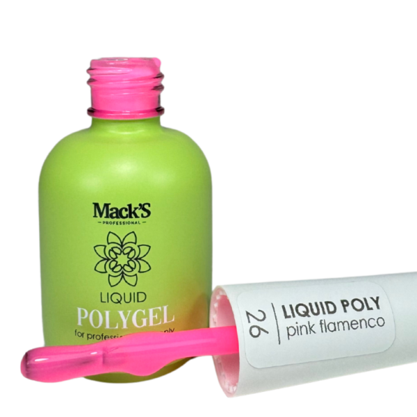 Polygel 26 Pink Flamenco 15ml