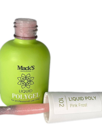 Polygel 102 Pink Frost 15ml