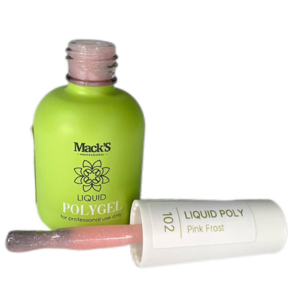 Polygel 102 Pink Frost 15ml