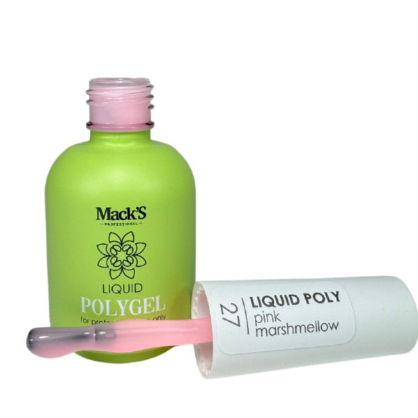 Polygel 27 Pink Marshmellow 15ml