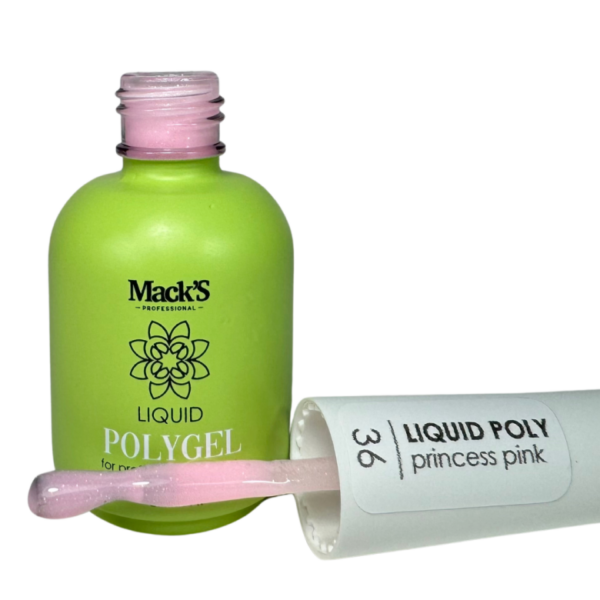 Polygel 36 Princess Pink 15ml