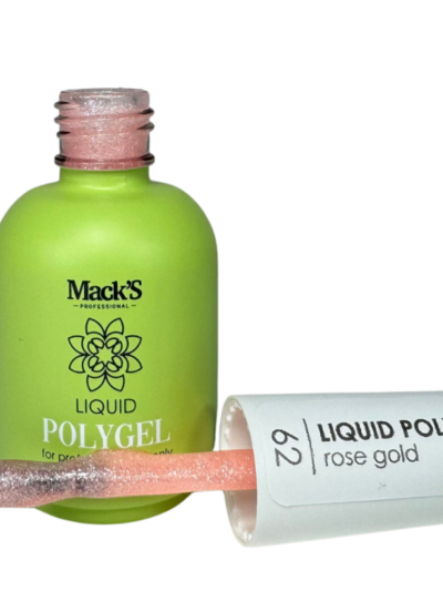 Polygel 62 Rose Gold 15ml
