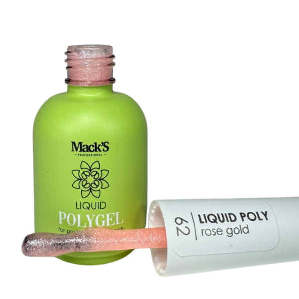 Polygel 62 Rose Gold 15ml