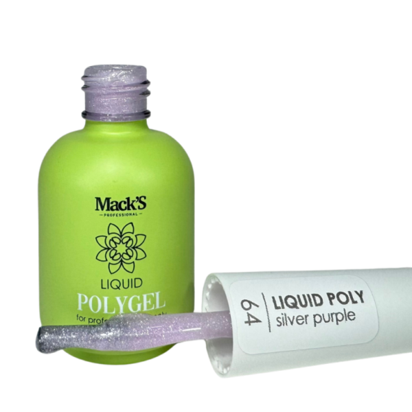 Polygel 64 Silver Purple 15ml