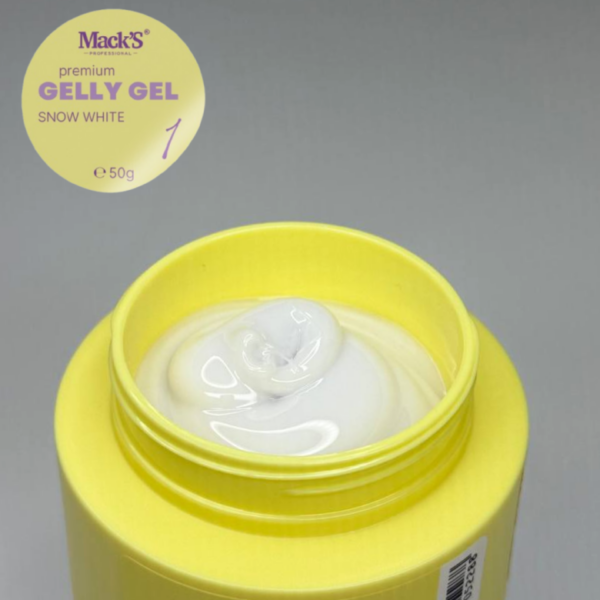 Gelly Gel 1 Snow White