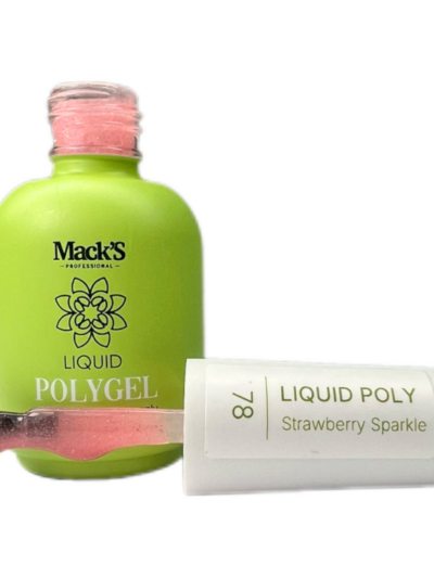 Polygel 78 Strawberry Sparkle 15ml
