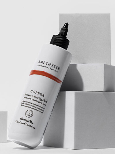 Amethyste Instant Colouring Fluid Copper 250 mL