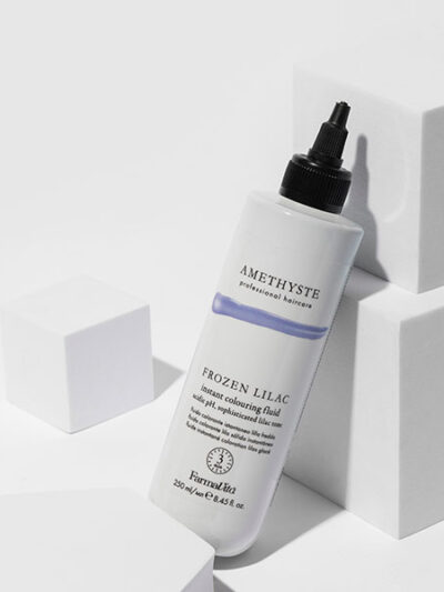Amethyste Instant Colouring Fluid Frozen Lilac 250 mL
