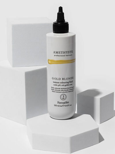 Amethyste Instant Colouring Fluid Gold Blonde 250 mL