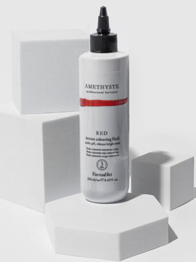 Amethyste Instant Colouring Fluid Red 250 mL
