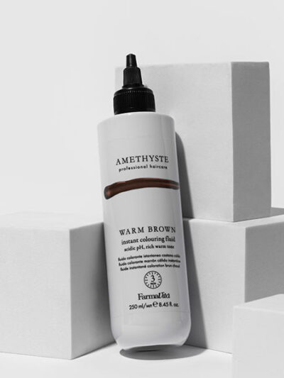 Amethyste Instant Colouring Fluid Warm Brown 250 mL