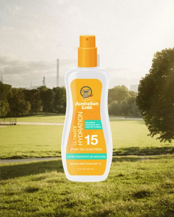 Australian Gold Ultimate Hydration SPF 15