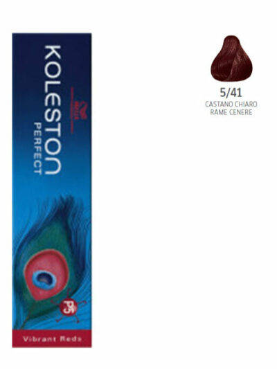 Koleston 5/41 Castano Chiaro Rame Cenere 60mL