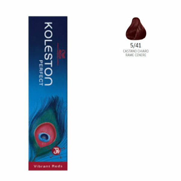 Koleston 5/41 Castano Chiaro Rame Cenere 60mL