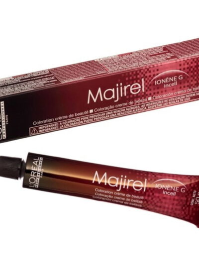 Majirel 6/15 Biondo Scuro Cenere Mogano 50mL