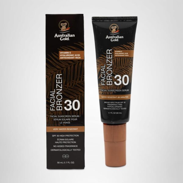 Australian Gold Facial Bronzer SPF 30