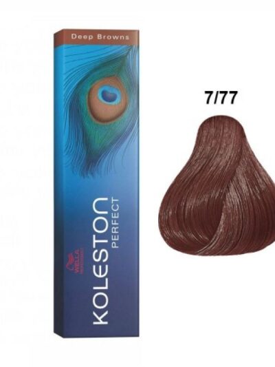 Koleston 7/77 Biondo Medio Sabbia Intenso 60mL