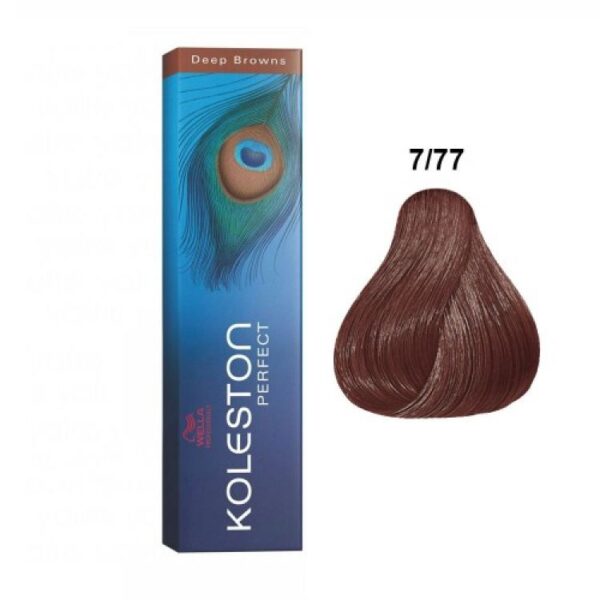Koleston 7/77 Biondo Medio Sabbia Intenso 60mL