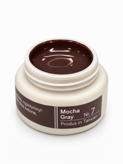 Hatti French 7 Mocha Gray 5g