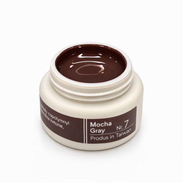 Hatti French 7 Mocha Gray 5g