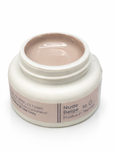 Hatti French 6 Nude Beige 5g