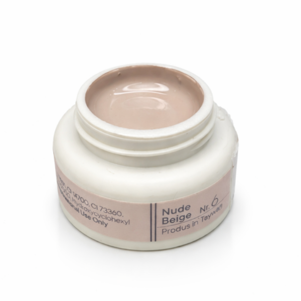 Hatti French 6 Nude Beige 5g