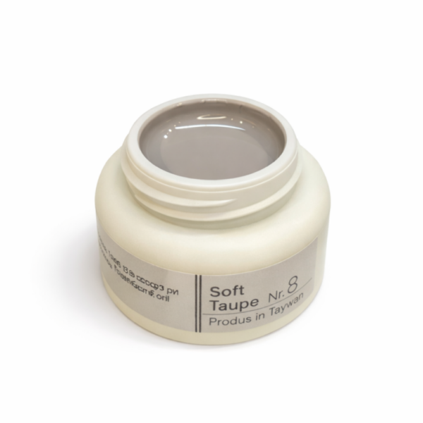 Hatti French 8 Soft Taupe 5g