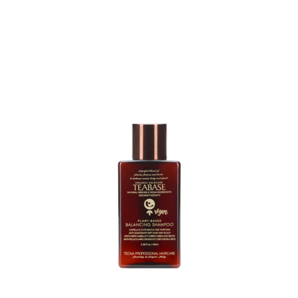 Tecna Teabase Balancing Shampoo 100mL