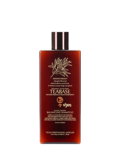 Tecna Teabase Balancing Shampoo 250mL