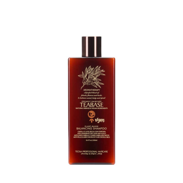 Tecna Teabase Balancing Shampoo 250mL
