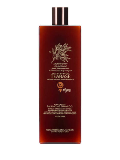 Tecna Teabase Invigorating Shampoo 250mL