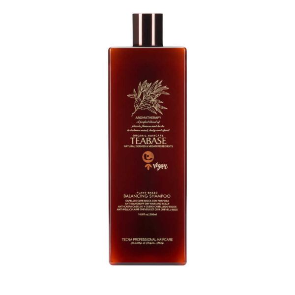 Tecna Teabase Invigorating Shampoo 250mL