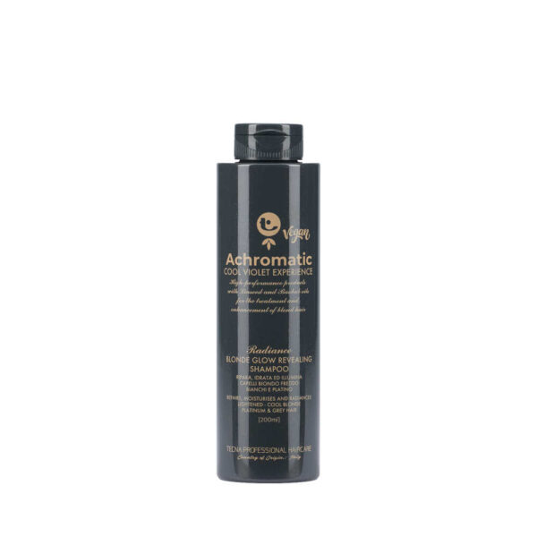 Tecna Achromatic Glow Revealing Shampoo 200mL