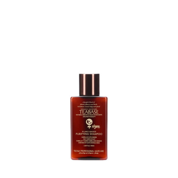 Tecna Teabase Purifying Shampoo 100mL