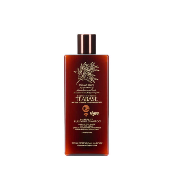 Tecna Teabase Purifying Shampoo 250mL