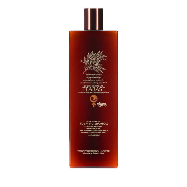 Tecna Teabase Purifying Shampoo 500mL