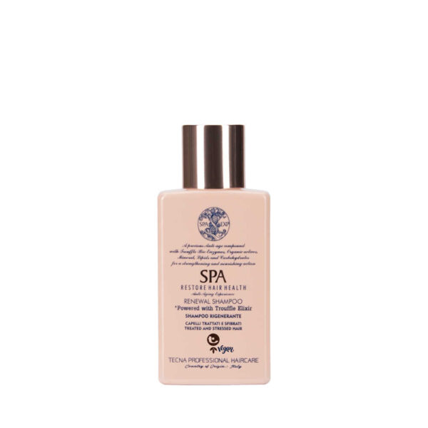 Tecna Spa Bio Renewal Shampoo 100mL